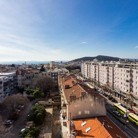 Deluxe Apartment Miro Σπλιτ Εξωτερικό φωτογραφία