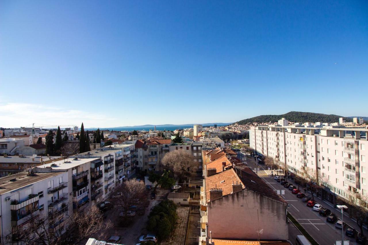 Deluxe Apartment Miro Σπλιτ Εξωτερικό φωτογραφία
