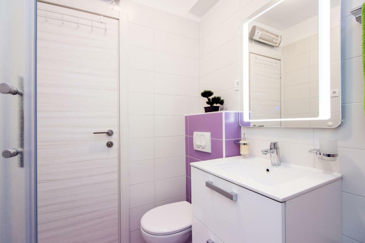 Deluxe Apartment Miro Σπλιτ Εξωτερικό φωτογραφία