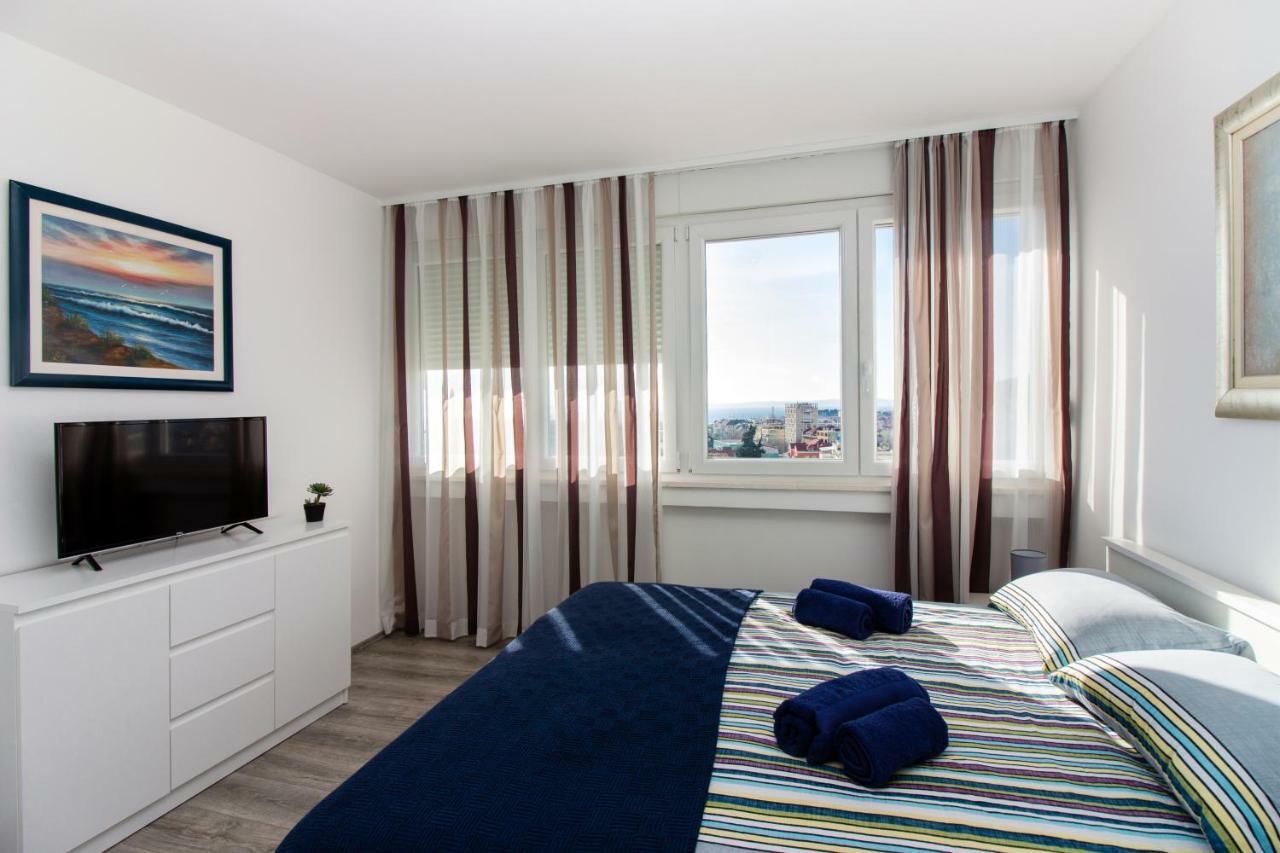 Deluxe Apartment Miro Σπλιτ Εξωτερικό φωτογραφία