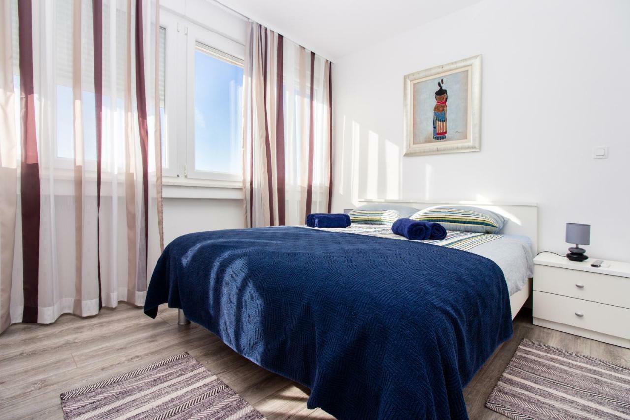 Deluxe Apartment Miro Σπλιτ Εξωτερικό φωτογραφία