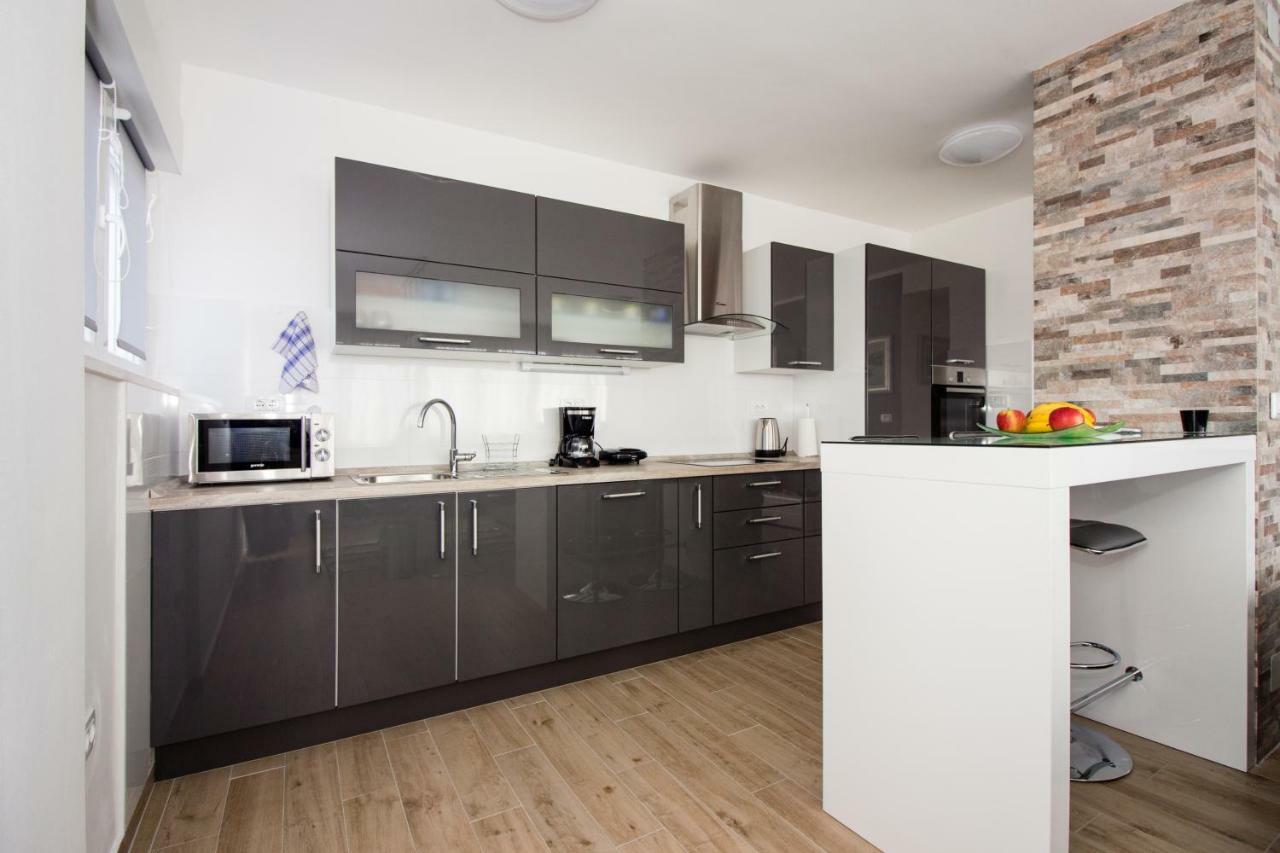 Deluxe Apartment Miro Σπλιτ Εξωτερικό φωτογραφία