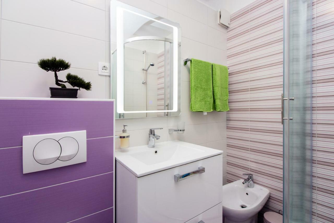 Deluxe Apartment Miro Σπλιτ Εξωτερικό φωτογραφία
