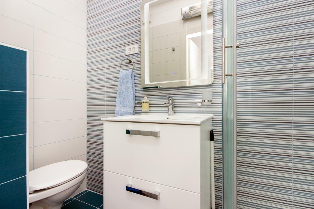 Deluxe Apartment Miro Σπλιτ Εξωτερικό φωτογραφία