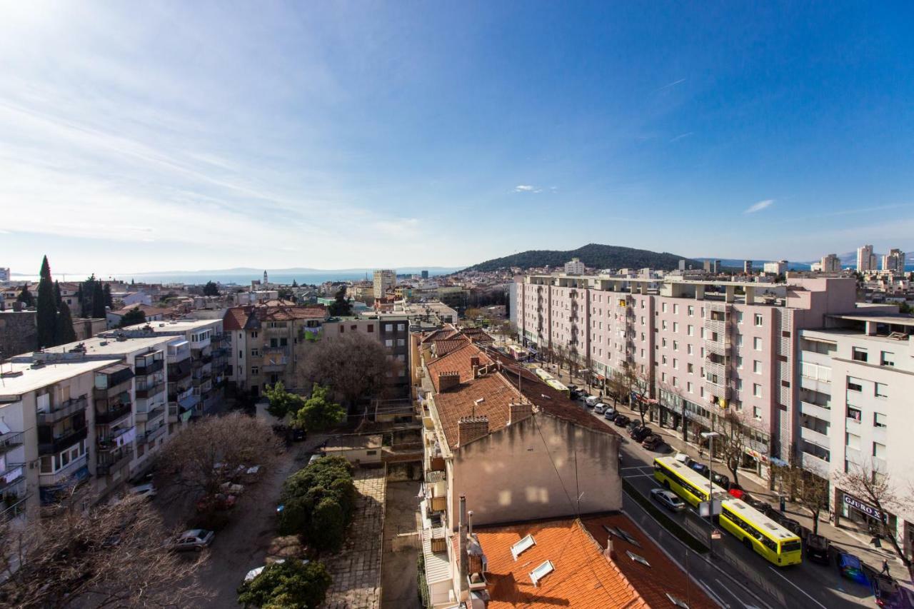 Deluxe Apartment Miro Σπλιτ Εξωτερικό φωτογραφία