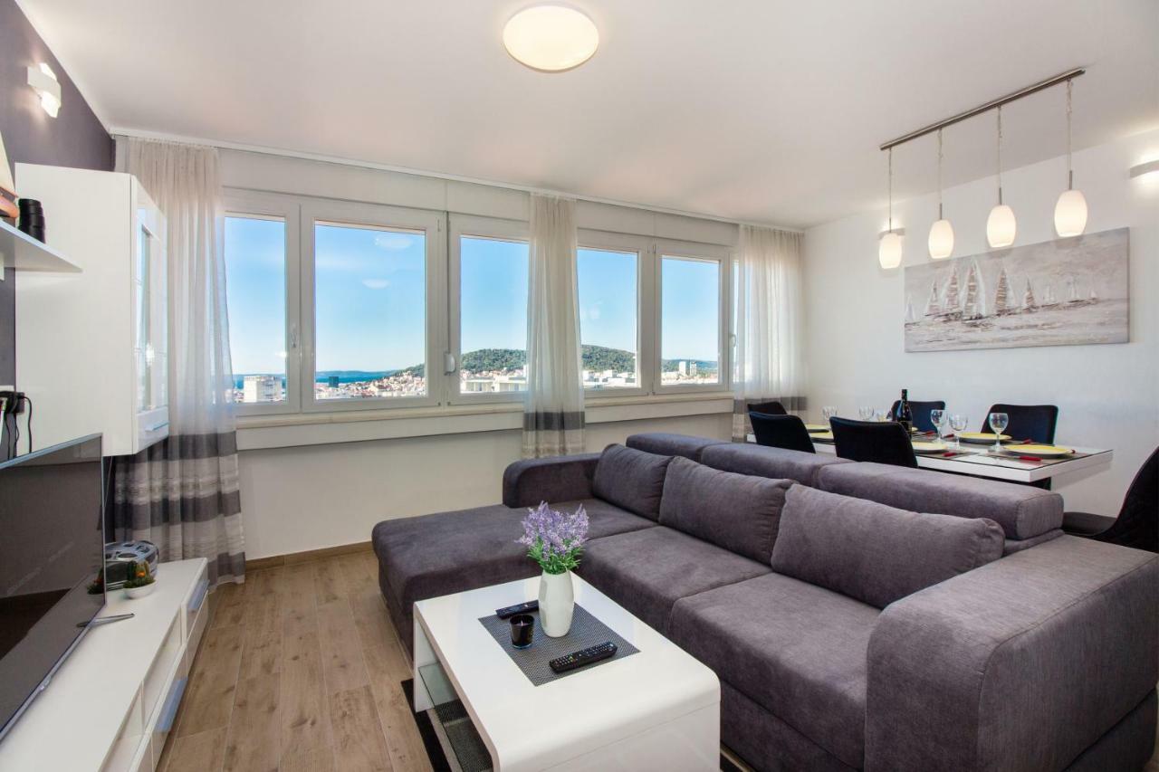 Deluxe Apartment Miro Σπλιτ Εξωτερικό φωτογραφία