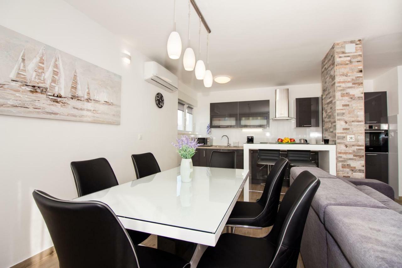 Deluxe Apartment Miro Σπλιτ Εξωτερικό φωτογραφία