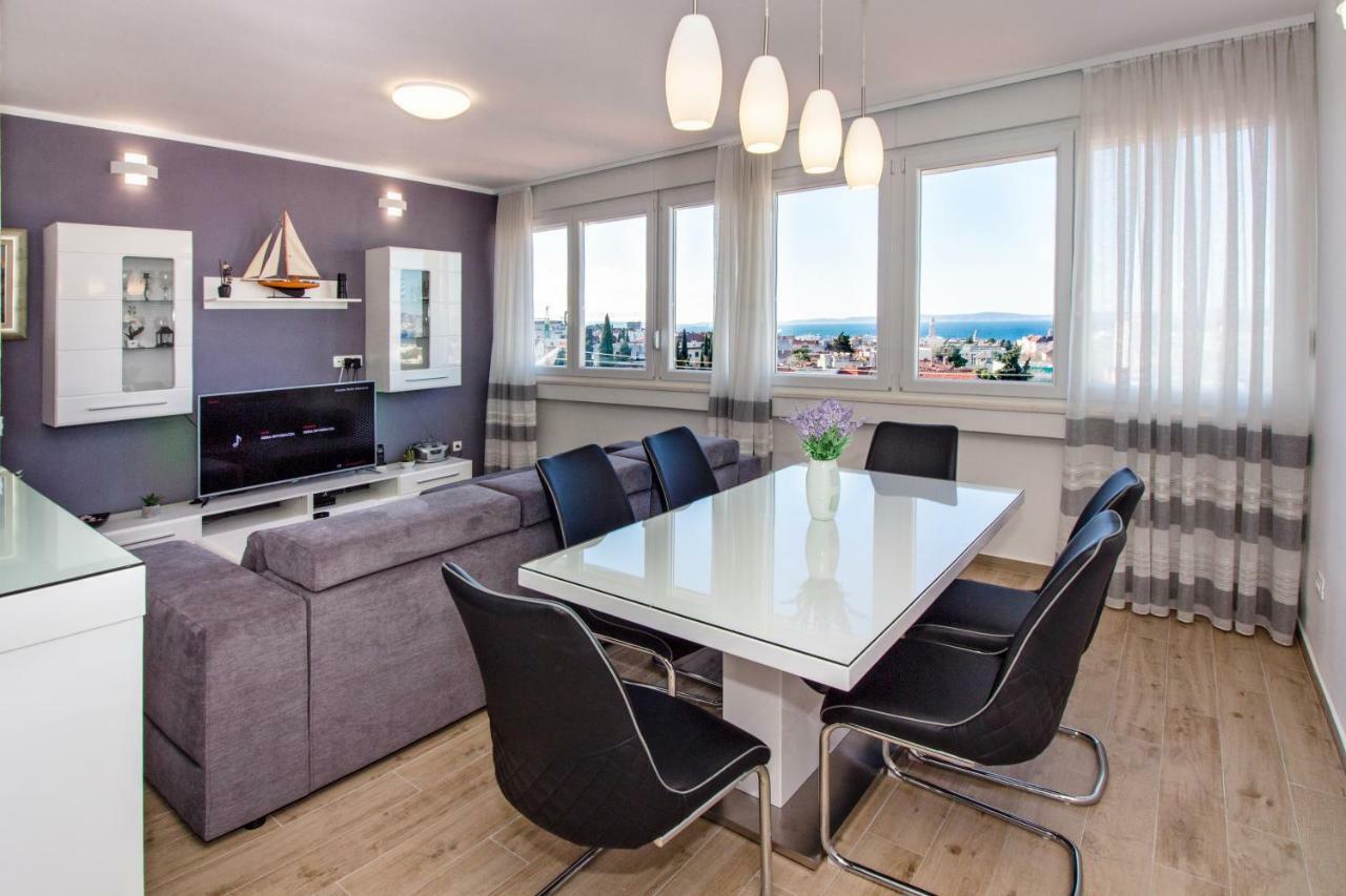 Deluxe Apartment Miro Σπλιτ Εξωτερικό φωτογραφία