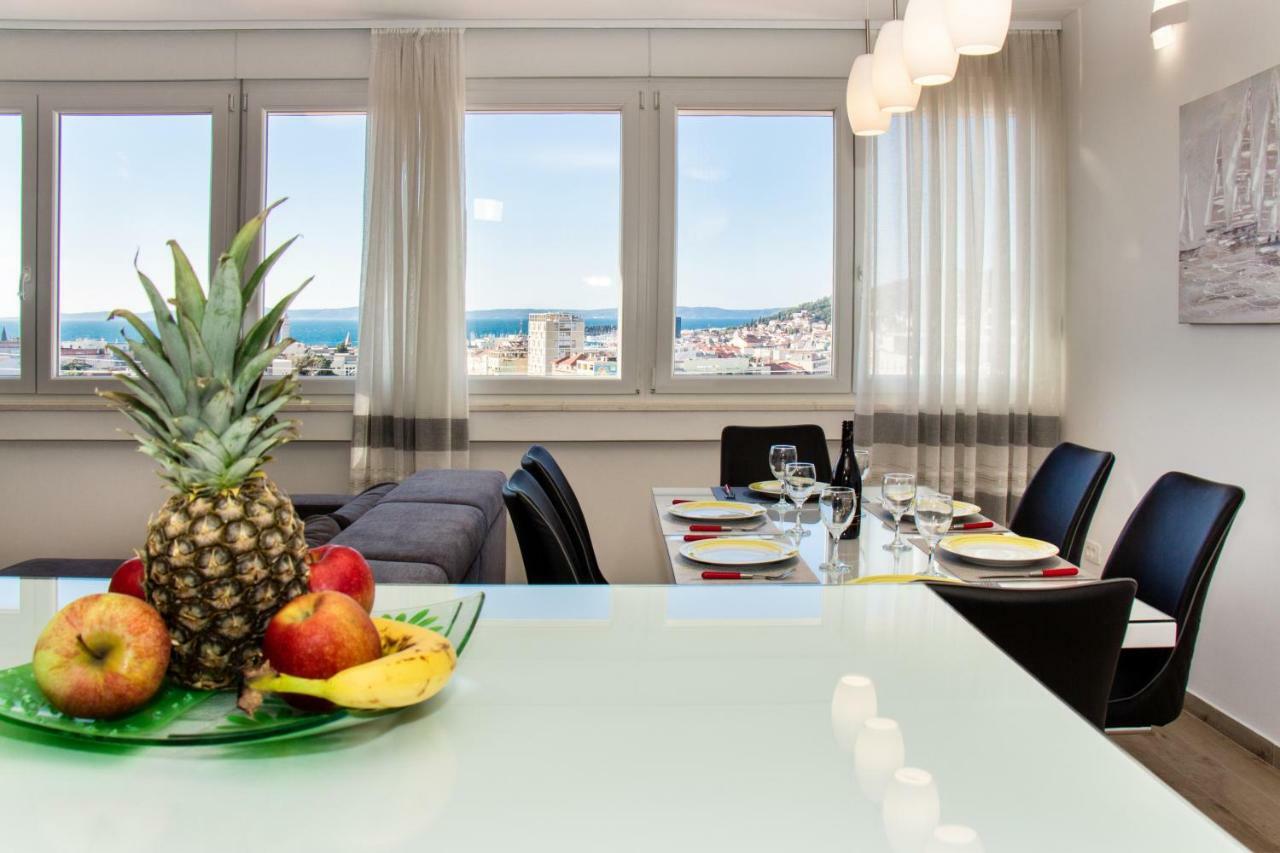 Deluxe Apartment Miro Σπλιτ Εξωτερικό φωτογραφία