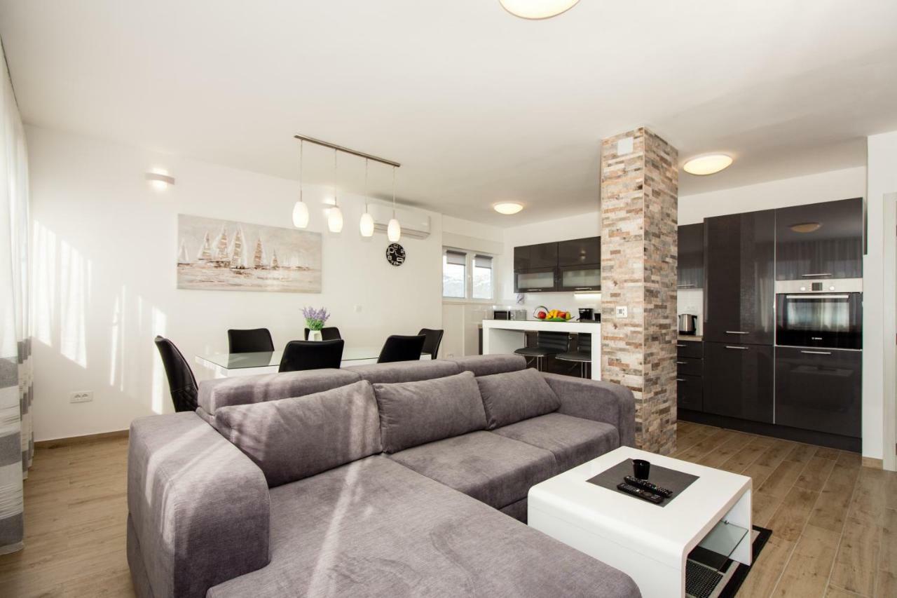 Deluxe Apartment Miro Σπλιτ Εξωτερικό φωτογραφία