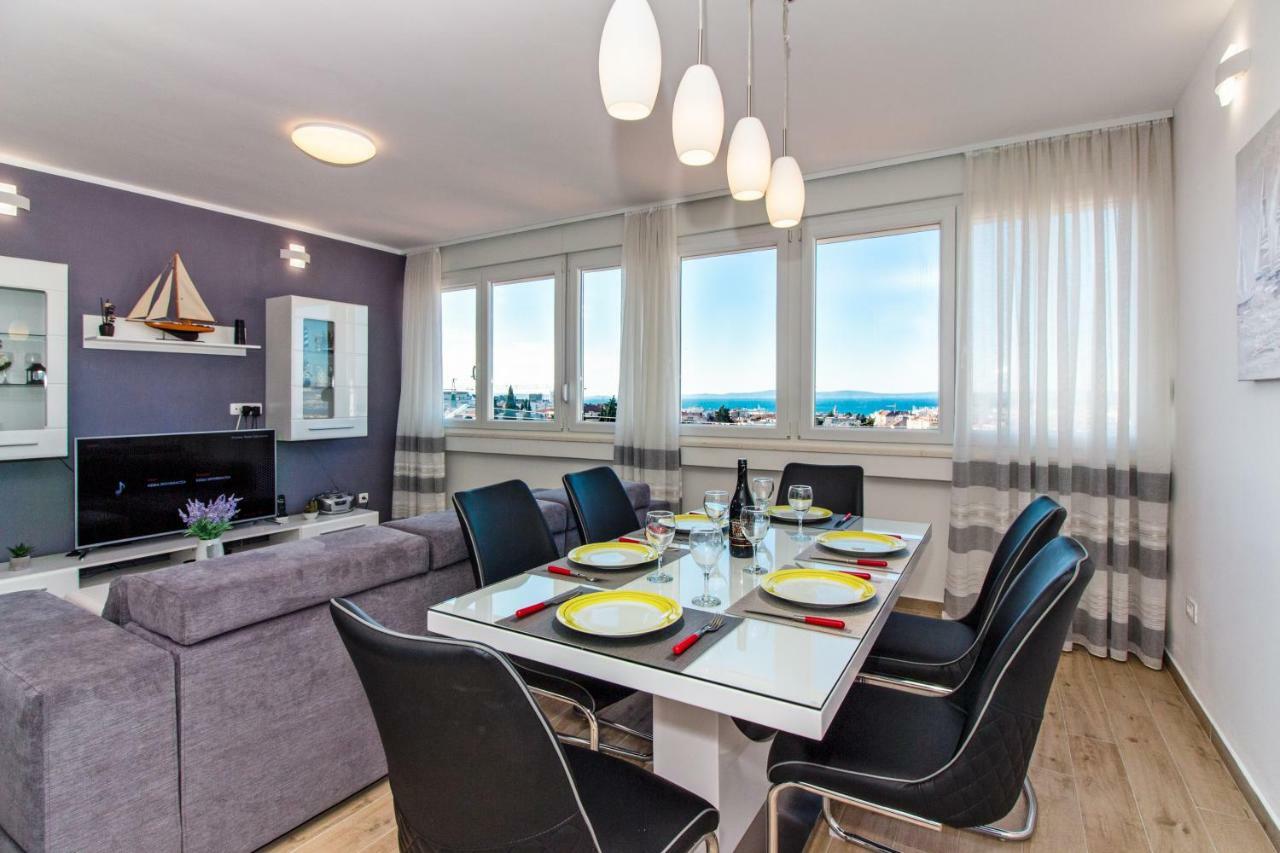 Deluxe Apartment Miro Σπλιτ Εξωτερικό φωτογραφία