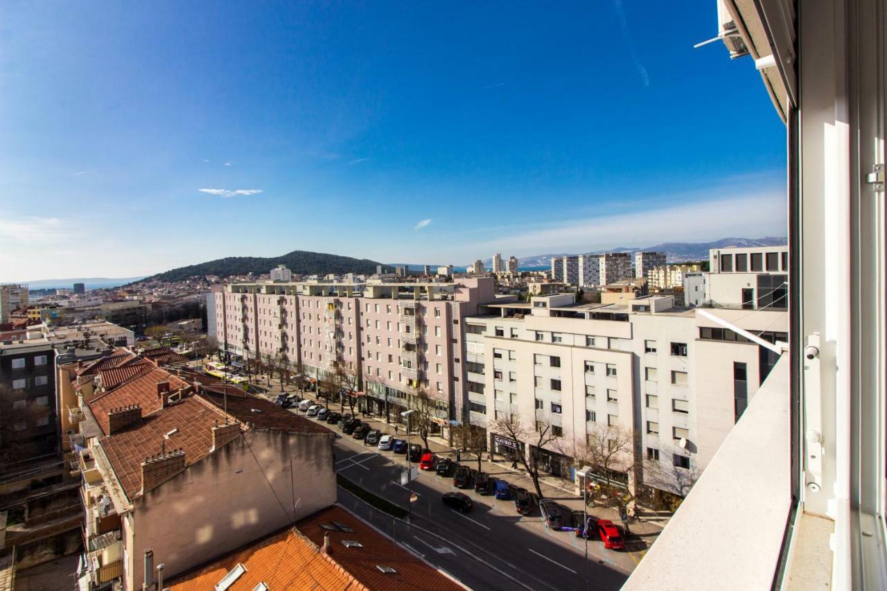 Deluxe Apartment Miro Σπλιτ Εξωτερικό φωτογραφία
