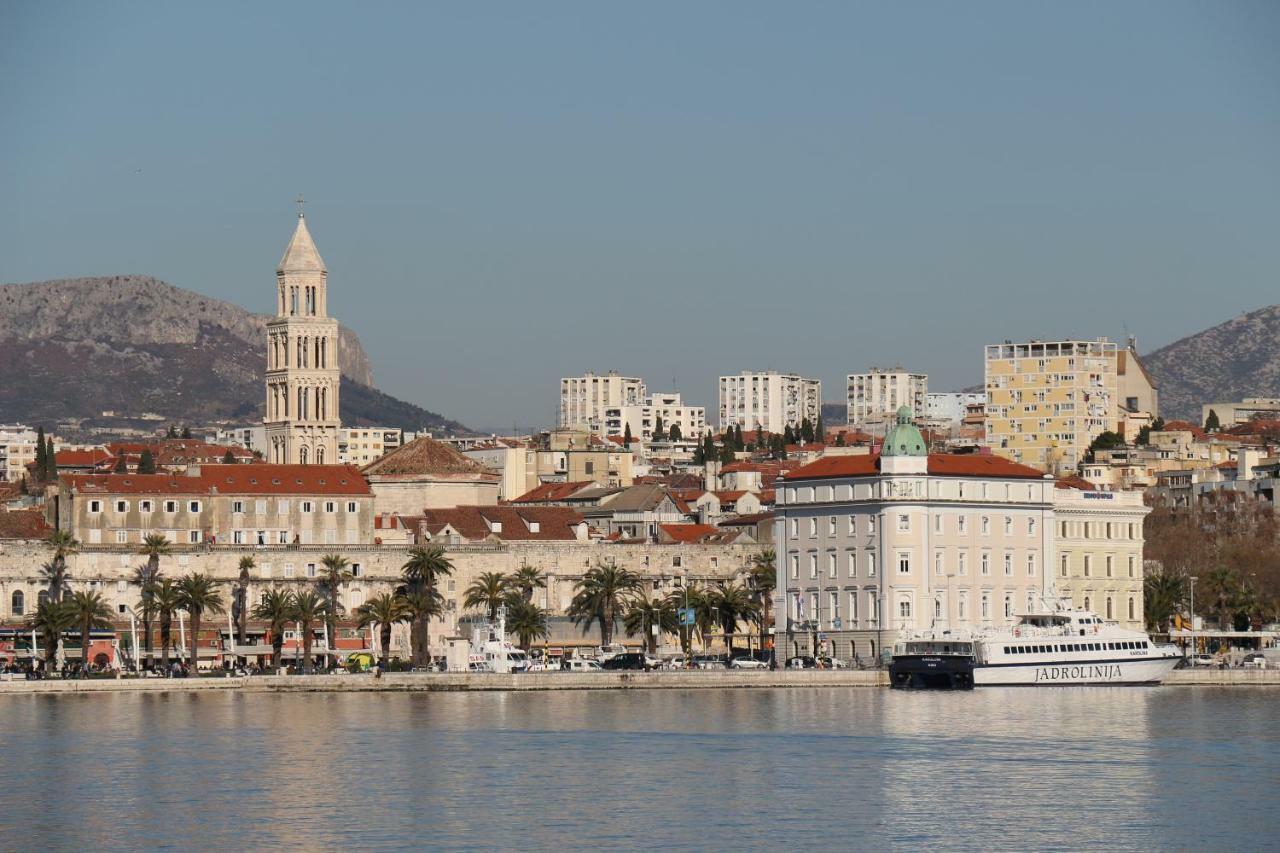 Deluxe Apartment Miro Σπλιτ Εξωτερικό φωτογραφία